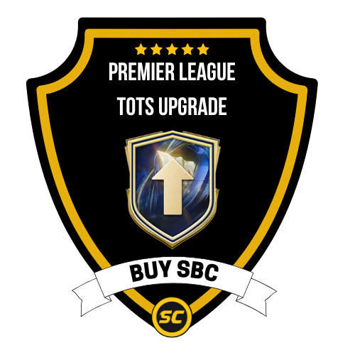 EA FC 26 SBC Premier League TOTS Upgrade - PS4, PS5, Xbox One, Xbox Series X, Xbox Series S